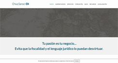 Desktop Screenshot of chivasanso.com